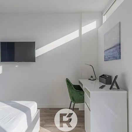 Apartman R'apparts T2 Le Belledonne View