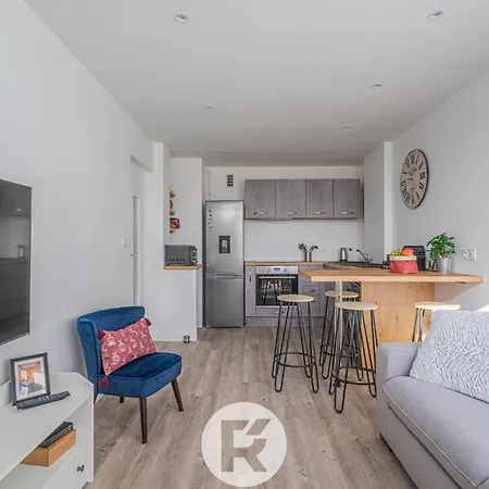 Apartment R'apparts T2 Le Belledonne View