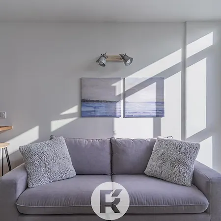 Apartment R'apparts T2 Le Belledonne View