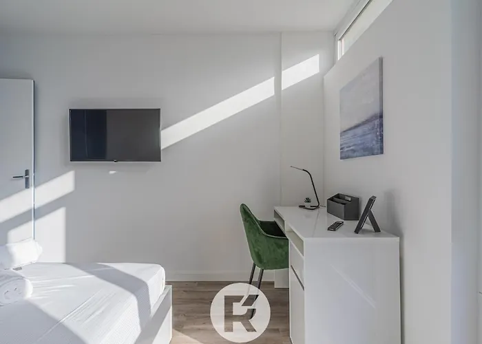 Apartment R'apparts T2 Le Belledonne View